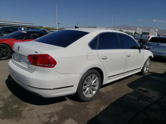 Photo 3 from auction – 2012 VOLKSWAGEN PASSAT SEL with VIN 1VWCP7A32CC060677