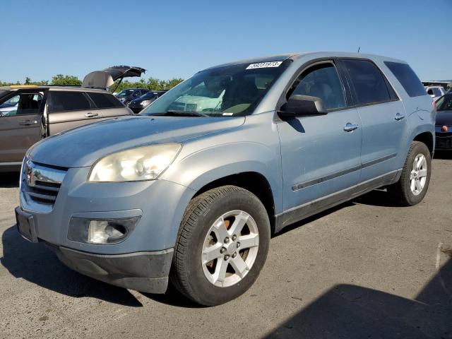 SATURN OUTLOOK XE 2008 with VIN 5GZER13778J188482 - Photo from auction
