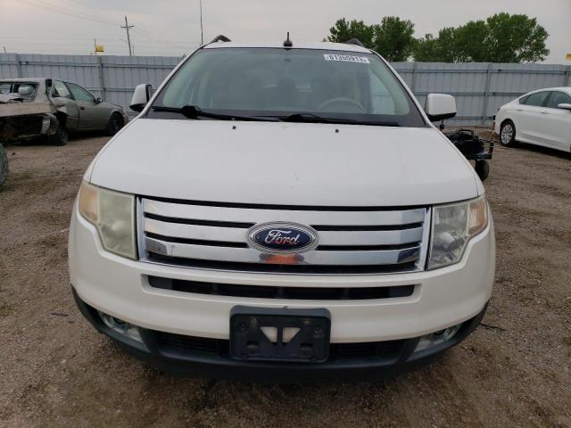 Photo 5 from auction – 2009 FORD EDGE SEL with VIN 2FMDK48C09BB01175