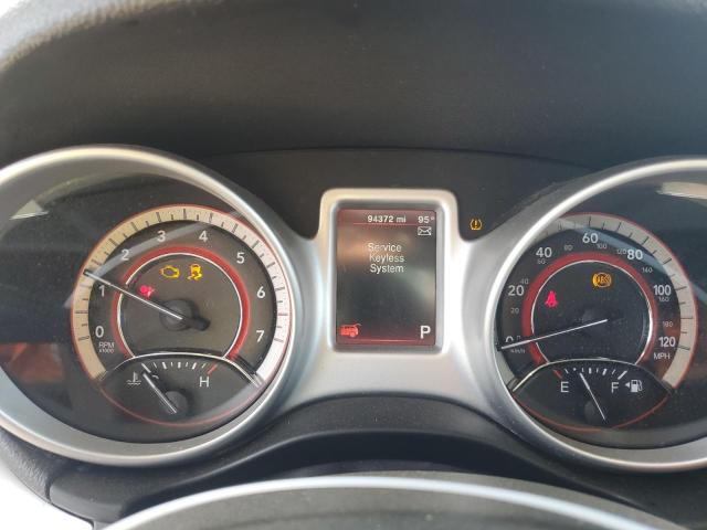 Photo 9 from auction – 2018 DODGE JOURNEY SE with VIN 3C4PDCAB2JT496556