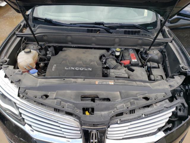 Photo 12 from auction – 2017 LINCOLN MKX SELECT with VIN 2LMPJ6KR8HBL25340