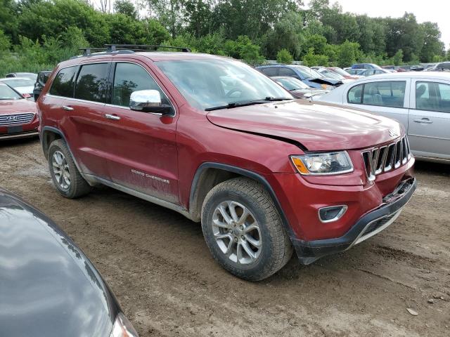 Photo 4 from auction – 2014 JEEP GRAND CHER with VIN 1C4RJFBG7EC136164