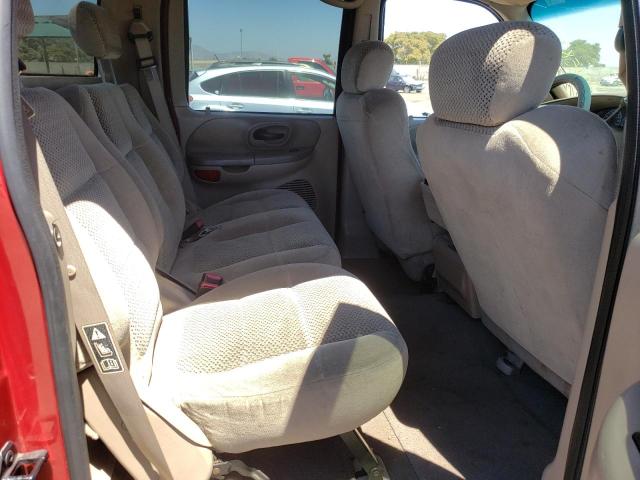Photo 10 from auction – 2001 FORD F150 SUPER with VIN 1FTRW07W51KB09396