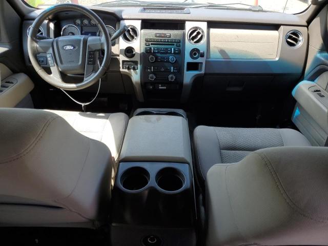 Photo 8 from auction – 2010 FORD F150 SUPER with VIN 1FTEW1C84AFB28056