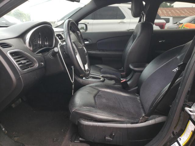 Photo 7 from auction – 2013 CHRYSLER 200 LIMITE with VIN 1C3CCBCG0DN553432
