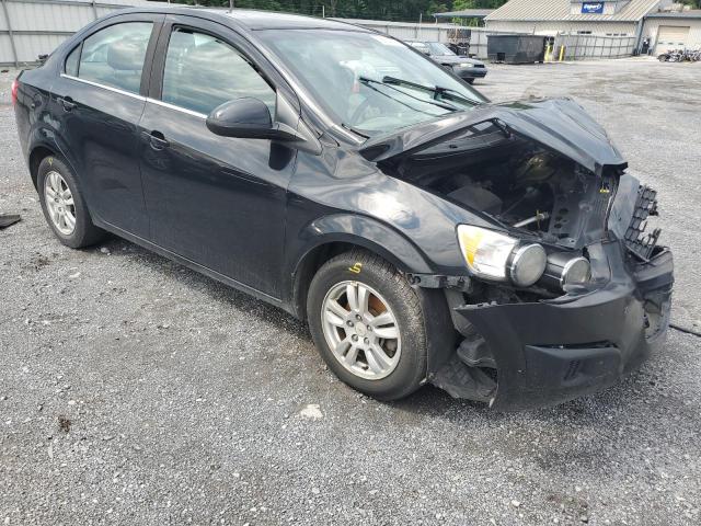 Photo 4 from auction – 2012 CHEVROLET SONIC LT with VIN 1G1JC5SH4C4102905
