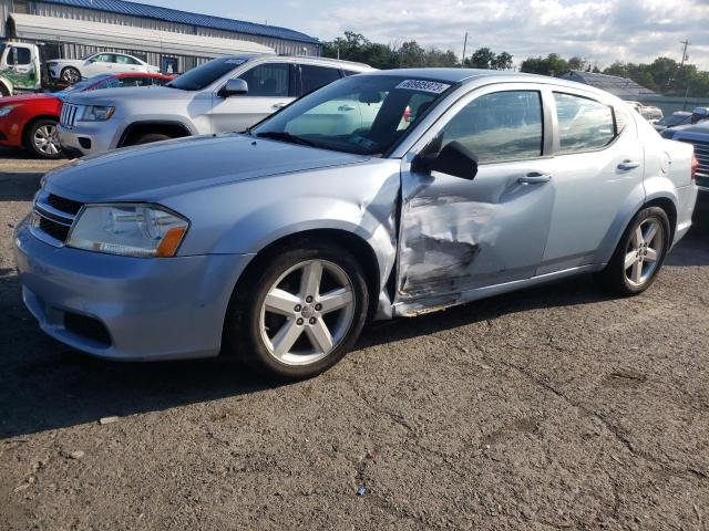 Фото 1 с аукциона – 2013 DODGE AVENGER SE с VIN 1C3CDZAB2DN740300