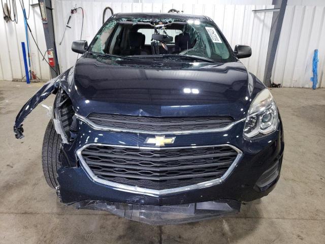 Photo 5 from auction – 2017 CHEVROLET EQUINOX LS with VIN 2GNFLEEKXH6223617