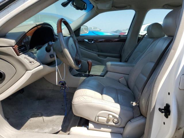 Photo 7 from auction – 2001 CADILLAC DEVILLE DT with VIN 1G6KF57951U156024