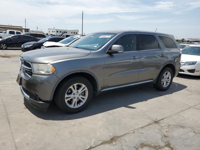 DODGE DURANGO CR 2012 with VIN 1C4RDHDG0CC153482 - Photo from auction