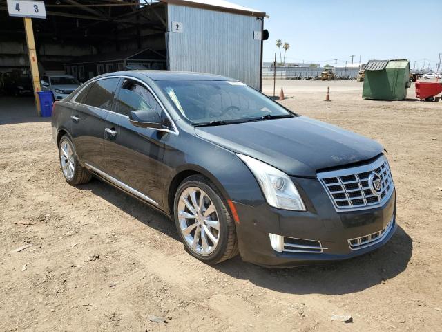 Photo 4 from auction – 2014 CADILLAC XTS LUXURY with VIN 2G61M5S33E9242486
