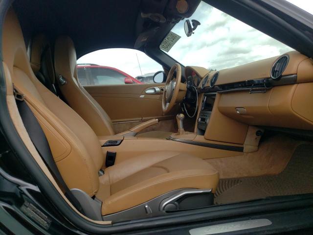 Photo 10 from auction – 2008 PORSCHE BOXSTER with VIN WP0CA29868U711656