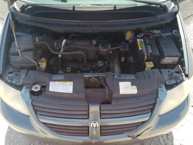 Photo 12 from auction – 2006 DODGE GRAND CARA with VIN 2D4GP44L16R868306
