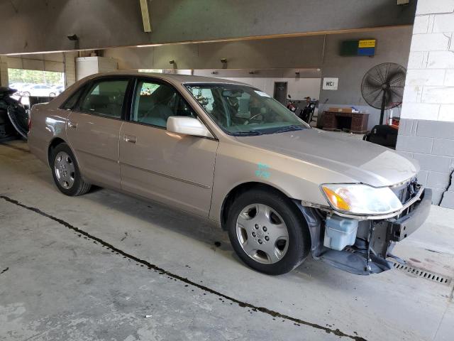Photo 4 from auction – 2003 TOYOTA AVALON XL with VIN 4T1BF28B63U334244
