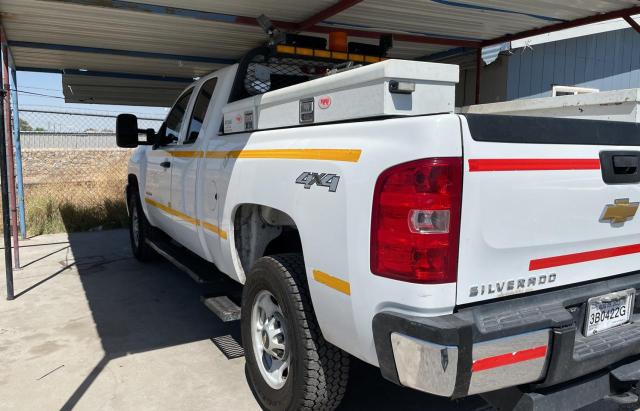 Photo 3 from auction – 2013 CHEVROLET SILVERADO with VIN 1GC2KVEG1DZ292636