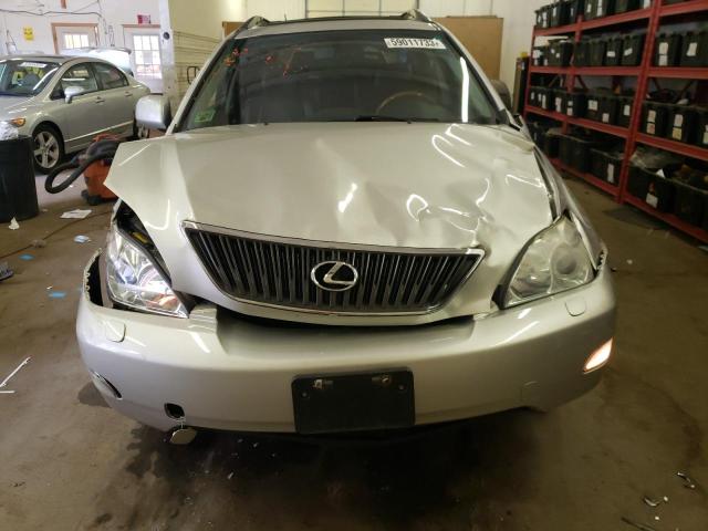 Photo 5 from auction – 2007 LEXUS RX 350 with VIN 2T2HK31U07C043782