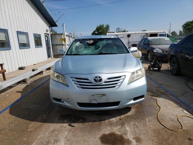 Photo 5 from auction – 2009 TOYOTA CAMRY BASE with VIN 4T4BE46K99R057654