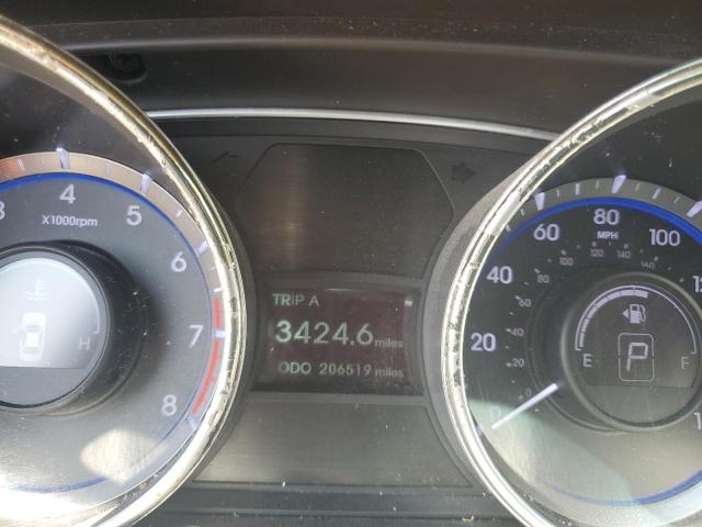 صورة رقم 9 من المزاد - 2011 HYUNDAI SONATA SE مع VIN 5NPEC4AC5BH204585