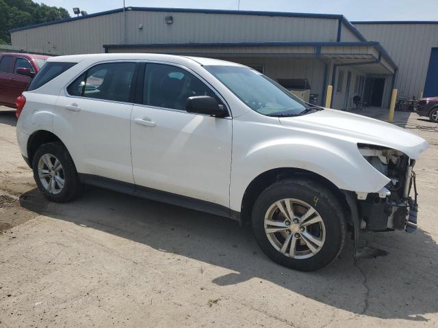 Photo 4 from auction – 2010 CHEVROLET EQUINOX LS with VIN 2CNALBEW3A6271840