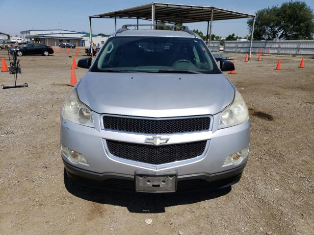 Photo 5 from auction – 2012 CHEVROLET TRAVERSE with VIN 1GNKRFED1CJ345833