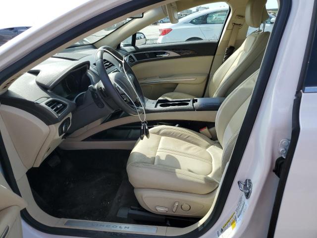 Photo 7 from auction – 2015 LINCOLN MKZ with VIN 3LN6L2G95FR625273
