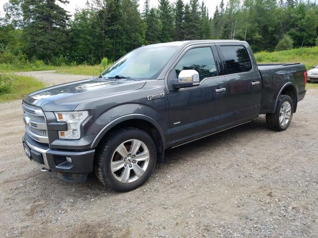 FORD F150 SUPER 2015 with VIN 1FTFW1EG1FFC97239 - Photo from auction