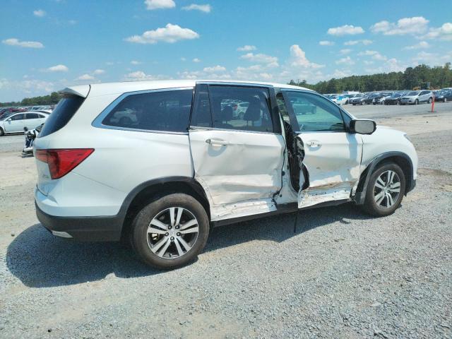Photo 3 from auction – 2017 HONDA PILOT EXL with VIN 5FNYF6H53HB076572