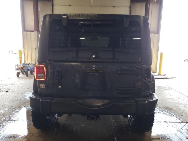 Photo 6 from auction – 2016 JEEP WRANGLER U with VIN 1C4BJWFG7GL330983