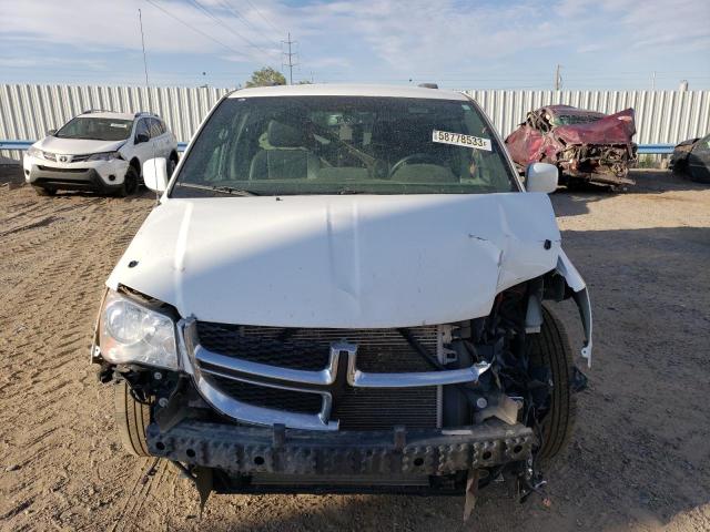 Photo 5 from auction – 2017 DODGE GRAND CARA with VIN 2C4RDGCG7HR801782