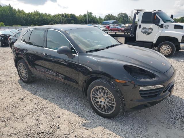 Photo 4 from auction – 2012 PORSCHE CAYENNE S with VIN WP1AE2A24CLA93981