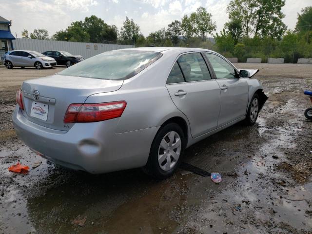 Photo 3 from auction – 2007 TOYOTA CAMRY CE with VIN JTNBE46K973085144