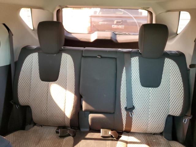 Photo 10 from auction – 2012 CHEVROLET EQUINOX LS with VIN 2GNALBEK8C1274418