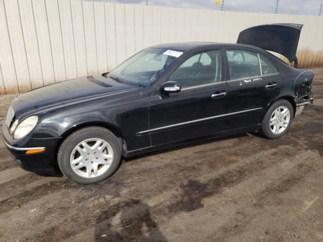MERCEDES-BENZ E 320 2003 with VIN WDBUF65J73A256072 - Photo from auction