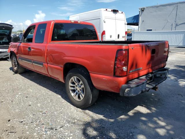 Photo 2 from auction – 2004 CHEVROLET SILVERADO with VIN 2GCEC19V941149387
