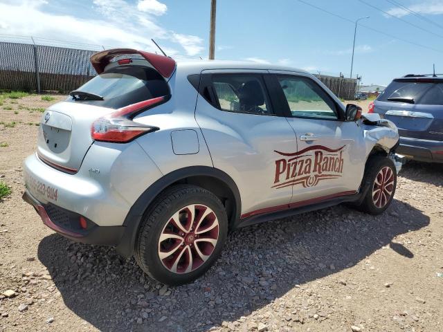 Photo 3 from auction – 2015 NISSAN JUKE S with VIN JN8AF5MV1FT553824