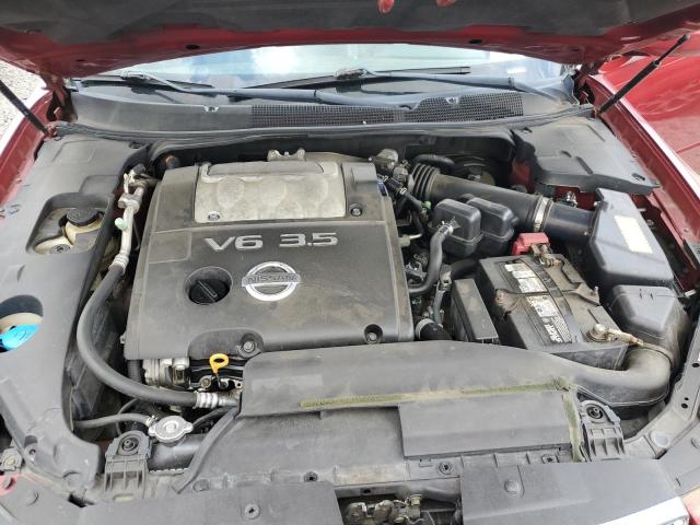 Photo 11 from auction – 2007 NISSAN MAXIMA SE with VIN 1N4BA41E97C845807
