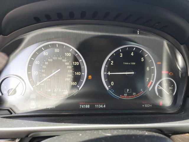 Photo 9 from auction – 2012 BMW 535 I with VIN WBAFR7C55CC811275