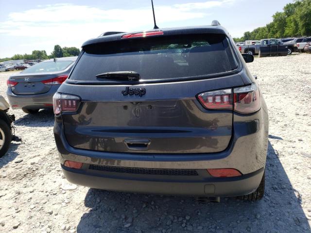 Photo 6 from auction – 2018 JEEP COMPASS LA with VIN 3C4NJCBB8JT438742