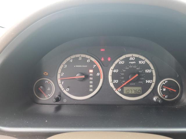 Photo 9 from auction – 2004 HONDA CR-V LX with VIN JHLRD68494C016971