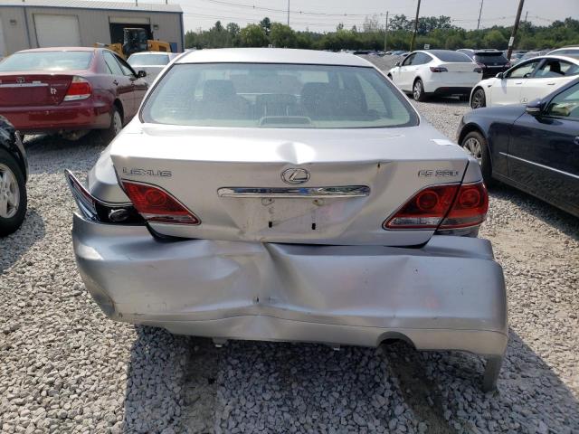 Photo 6 from auction – 2005 LEXUS ES 330 with VIN JTHBA30G255064019