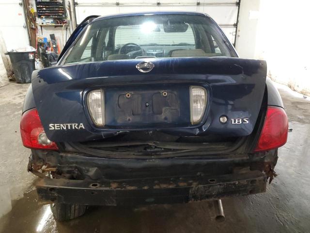 Photo 6 from auction – 2005 NISSAN SENTRA 1.8 with VIN 3N1CB51D35L536718