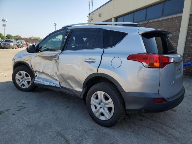 Photo 2 from auction – 2013 TOYOTA RAV4 LE with VIN JTMZFREV3D5003157