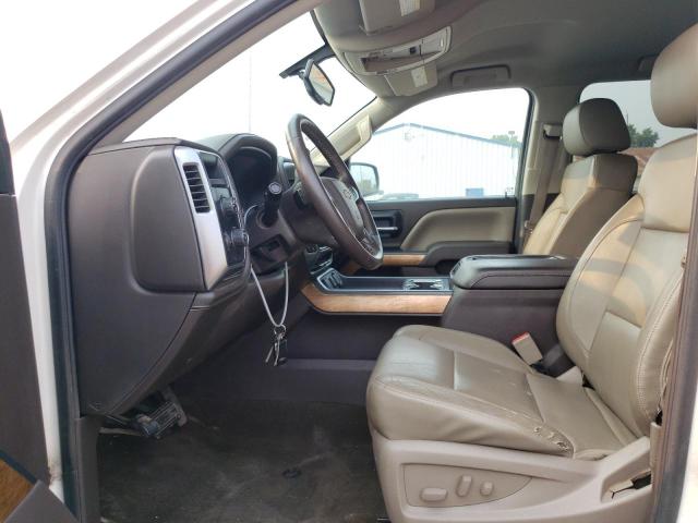 Photo 7 from auction – 2014 CHEVROLET SILVERADO with VIN 3GCUKSEC0EG417535