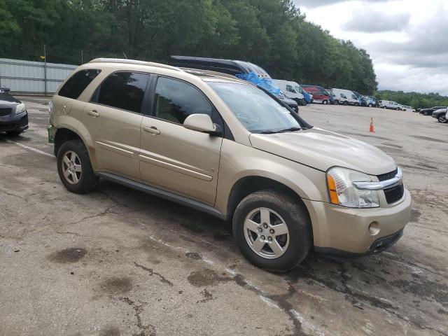 Photo 4 from auction – 2007 CHEVROLET EQUINOX LT with VIN 2CNDL63F976045298
