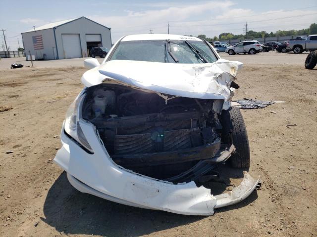Photo 5 from auction – 2014 HYUNDAI SONATA GLS with VIN 5NPEB4AC3EH859061