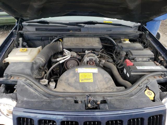 Photo 11 from auction – 2008 JEEP GRAND CHER with VIN 1J8GR48K48C211528
