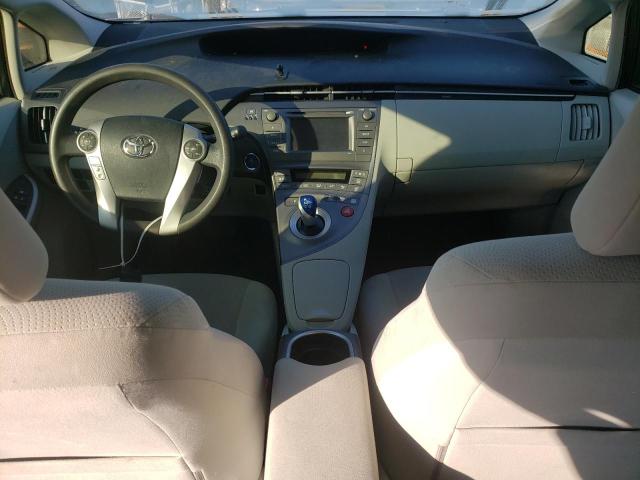 Photo 8 from auction – 2012 TOYOTA PRIUS with VIN JTDKN3DU6C5497720