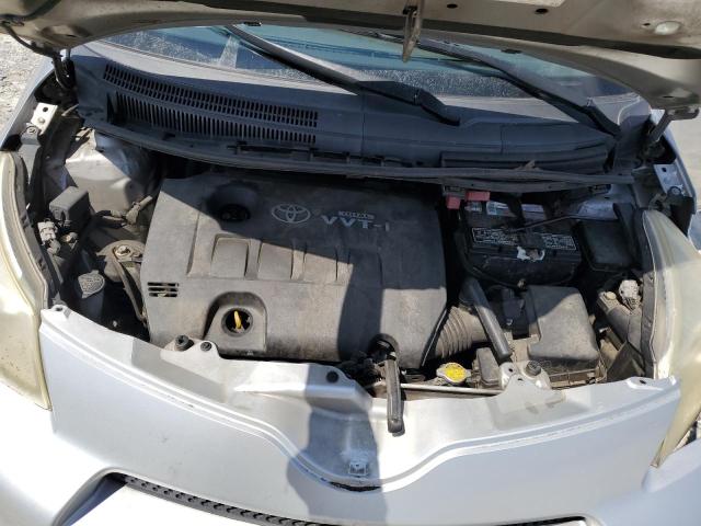 Photo 11 from auction – 2008 TOYOTA SCION XD with VIN JTKKU10498J011048