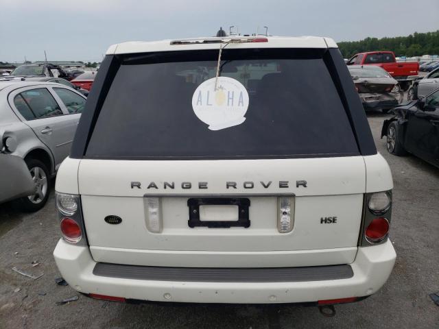 Photo 6 from auction – 2006 LAND ROVER RANGE ROVE with VIN SALME15416A204225