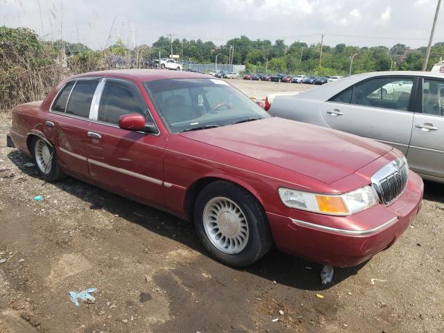 Photo 4 from auction – 2002 MERCURY GRAND MARQ with VIN 2MEFM75W52X627347